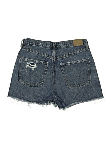 American Eagle Outfitters Denim Shorts (view 2)
