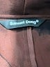 Samuel Dong Burgundy Jacket Size S - photo 6