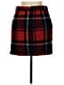 ASOS Plaid Red Casual Skirt Size 6 - photo 2