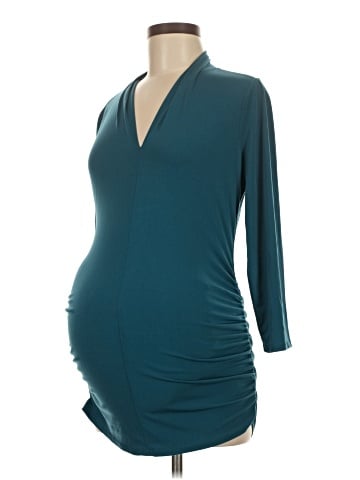 A Pea in the Pod Cocktail Dress (view 1)