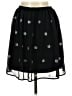 Assorted Brands 100% Polyester Stars Black Casual Skirt Size XL - photo 2