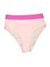 Assorted Brands Color Block Pink Swimsuit Bottoms Size M - photo 1