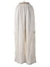 Sky To Moon Ivory Casual Pants Size S - photo 1
