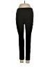 Hue Solid Black Active Pants Size S - photo 1