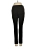 Hue Solid Black Active Pants Size S - photo 2