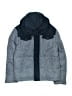 Levi's 100% Polyester Solid Gray Snow Jacket Size 14 - 16 - photo 1
