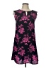 Unbranded Black Casual Dress Size L (estimated) - photo 1