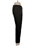 Hue Solid Black Active Pants Size S - photo 4