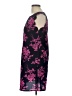 Unbranded Black Casual Dress Size L (estimated) - photo 5
