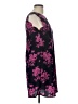 Unbranded Black Casual Dress Size L (estimated) - photo 4
