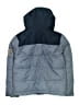 Levi's 100% Polyester Solid Gray Snow Jacket Size 14 - 16 - photo 2