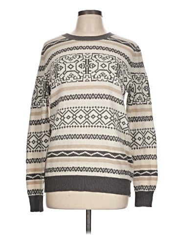 Ann Taylor LOFT Outlet Pullover Sweater (view 1)