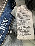 J.Crew Blue Jeans Size 25 waist - photo 8