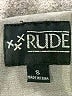 RUDIS Gray Jacket Size S - photo 6