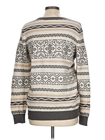 Ann Taylor LOFT Outlet Pullover Sweater (view 2)