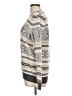 Ann Taylor LOFT Outlet Print Tan Pullover Sweater Size L - photo 5