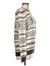 Ann Taylor LOFT Outlet Print Tan Pullover Sweater Size L - photo 4