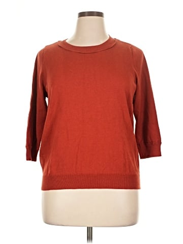 Preswick & Moore Pullover Sweater (view 1)