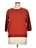 Preswick & Moore Red Pullover Sweater Size 1X - photo 1