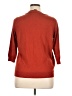 Preswick & Moore Red Pullover Sweater Size 1X - photo 2