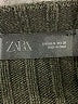 Zara Green Sweater Vest Size S - photo 7