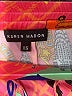 Karen Mabon Print Pink Casual Pants Size XS - photo 6