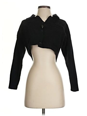 Anne Klein II Wool Cardigan (view 1)