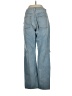 Reformation Hearts Blue Jeans Size 26 waist - photo 2