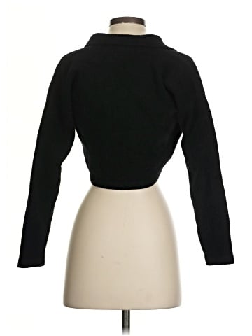 Anne Klein II Wool Cardigan (view 2)