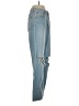 Reformation Hearts Blue Jeans Size 26 waist - photo 4