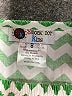 Assorted Brands Chevron-herringbone Green Dress Size 8 - photo 3