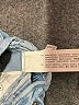 Zara Blue Jeans Size 18-24 mo - photo 4