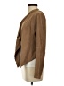 Katherine Barclay Brown Long Sleeve Blouse Size XS - photo 5