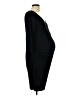 Isabel Maternity Black Casual Dress Size Lg Maternity - photo 4