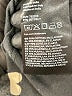 H&M Hearts Black Long Sleeve T-Shirt Size 5T - 6 - photo 4