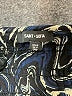 Saint + Sofia Paisley Blue Cocktail Dress Size 8 - photo 6