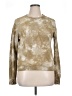Unbranded Tie-dye Tan Pullover Sweater Size XL (estimated) - photo 1