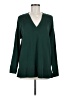 Ann Taylor LOFT Green Pullover Sweater Size M - photo 1