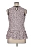 Skatie Pink Sleeveless Top Size XL - photo 2