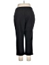 Rachel Zoe Solid Black Active Pants Size 14 - photo 2