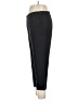 Rachel Zoe Solid Black Active Pants Size 14 - photo 5