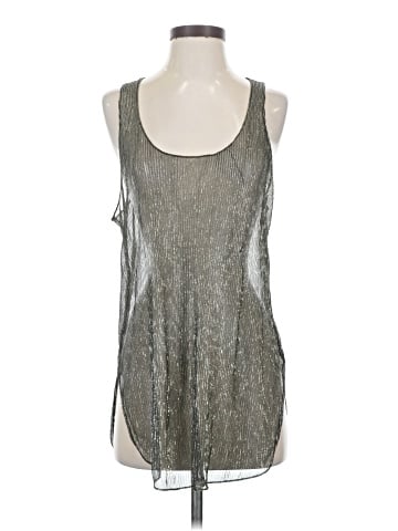 Silence and Noise Sleeveless Blouse (view 1)
