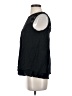 Style&Co Black Sleeveless Blouse Size S - photo 5