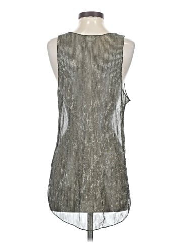 Silence and Noise Sleeveless Blouse (view 2)