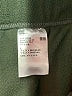 Uniqlo Solid Green Track Pants Size L - photo 7