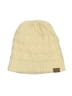 ViGrace 100% Acrylic Ivory Beanie One size - photo 1