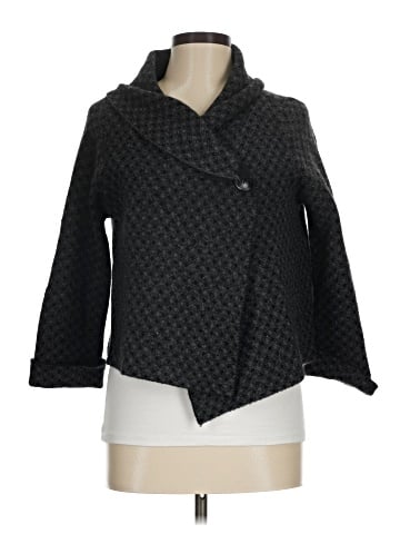 Chiaramente Wool Cardigan (view 1)