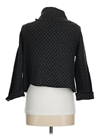 Chiaramente Wool Cardigan (view 2)
