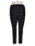 Torrid Polka Dots Black Casual Pants Size 3X Plus (3) - photo 2