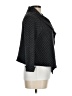 Chiaramente Black Wool Cardigan Size M - photo 4